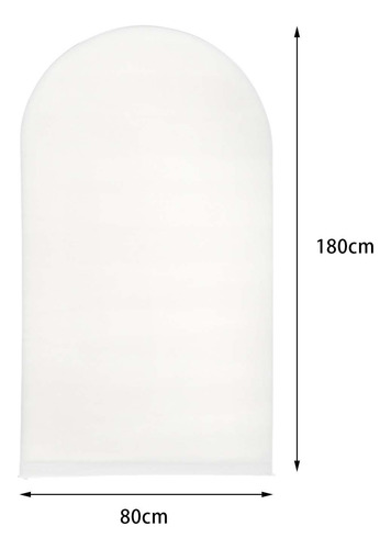 Cubierta De Arco De Boda, Cubierta De Fondo De 180cmx80cm