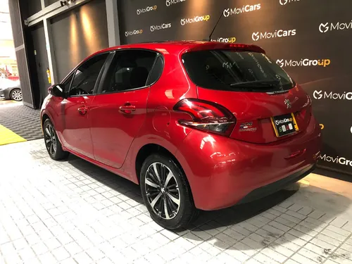 Peugeot 208 1.6 Active Vti