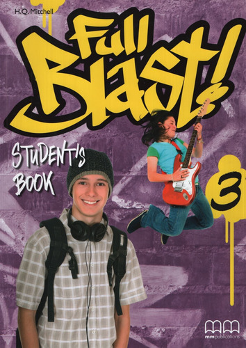 Full Blast 3 - Student's Book