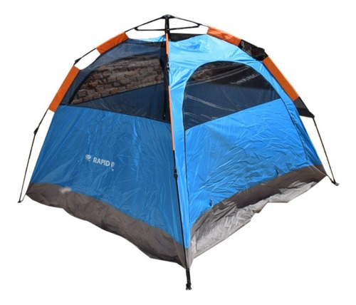 Carpa Mystix Instant 4 Armado Rapido 1 Minuto 2.10x2.10x1.40