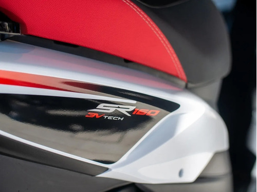 Imagen 13 de 15 de Nueva Aprilia Sr 160 Moto 0km Scooter 2023