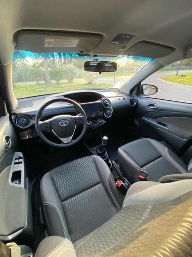 Toyota Etios 1.5 Xls At