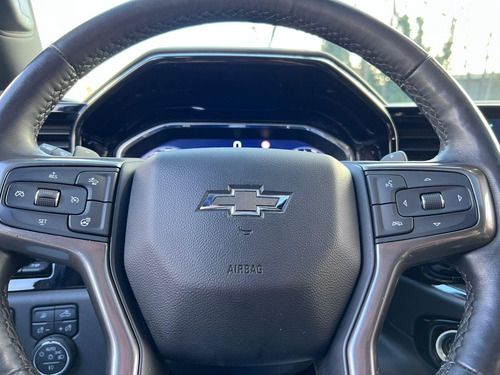 Chevrolet Silverado ZR2
