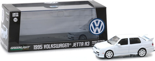 Imagen 1 de 2 de Greenlight 1995 Volkswagen Jetta A3 Limited Edition 1:43