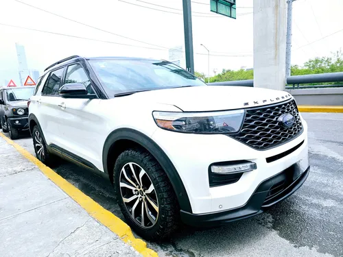 Ford Explorer 2020 St 3.0l