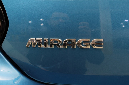 Mitsubishi Mirage 1.2 Automático Full 2023 0km