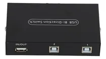 Comprar Selector Usb 2 0 Para Compartir Entre Dispositivos