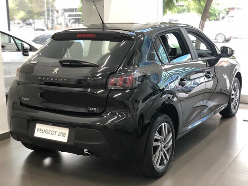 Imagen 15 de 25 de Peugeot 208 2023 1.6l Allure