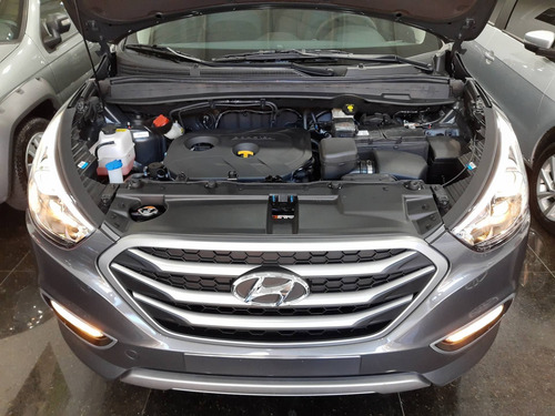Hyundai Ix35 2.0 Mpfi Gl 16v Flex 4p Automático
