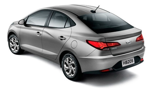 Imagem 2 de 14 de Hyundai Hb20s 1.0 Vision Flex 4p