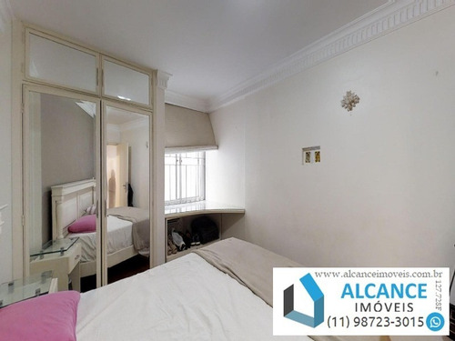 Imagem 3 de 26 de Lindo Apartamento À Venda 78,30 M² Com 2 Dormitórios Na Av Nove De Julho Sp Próximo Estação De Metrô, Av Paulista E Parque Trianon | Alcance Imóveis - Ap00253 - 34412783