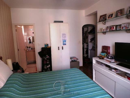Imagem 12 de 15 de Jardins - Apartamento Espaçoso Reformado! 2 Vagas! - 1530-1