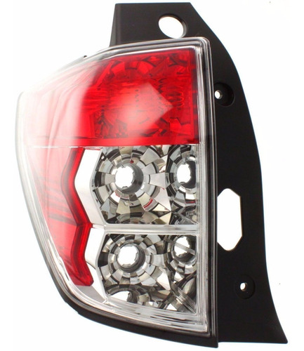 Subaru Forester 2009 - 2013 Calavera Izquierda Nueva!!!