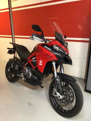 Imagen 2 de 2 de Ducati Multistrada 950s