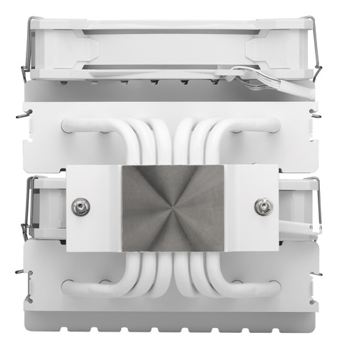 Ventilador P/cpu Cooler Master Hyper 622 Halo White Argb