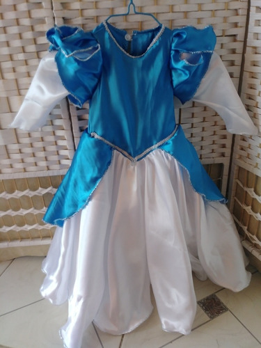 Vestido Princesa 8140103