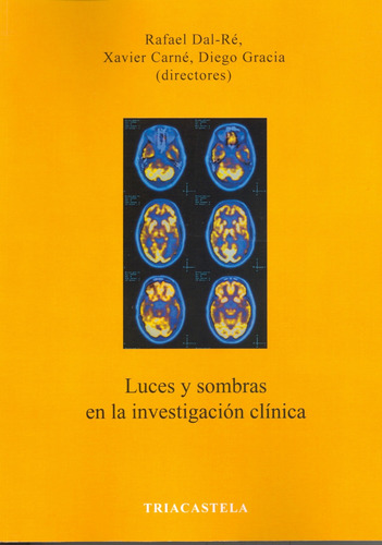 Libro Luces Y Sombras En La Investigación Clínica