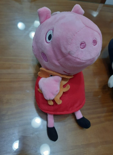 Peluche Peppa Pig 30 Cm. Nueva Sin Uso.