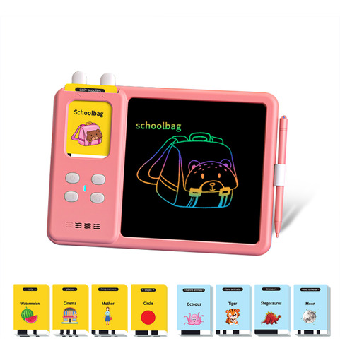 Pizarra Electrónica Flash Talking Tablet Flash 224 Writing