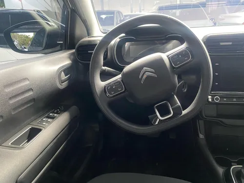 Citroen C4 Cactus Feel Tp 1600cc 6ab Abs