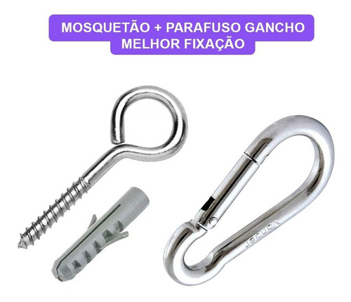 Extensor Com Cinto Pro 9 Mts Treino Natação Resistencia