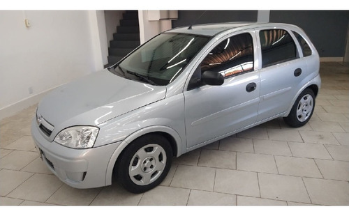 Imagem 1 de 8 de Chevrolet Corsa 1.4 Mpfi Maxx 8v Flex 4p Manual