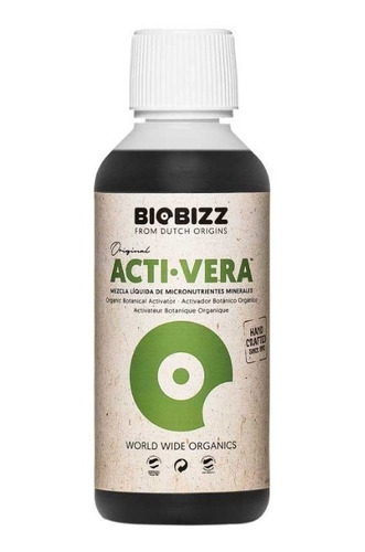 Acti Vera Biobizz 250ml