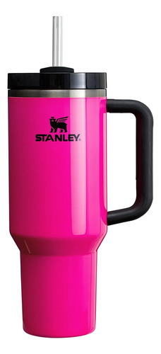 Termo Stanley Quencher H2.0 Flowstate 1.1l Rosa Pink Neon