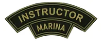 Comprar Parche Instructor Marina Militar Comando Fuerzas Especiales