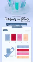 Comprar Fórmula Of Love Twice. Full Álbum En Stock