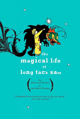 Libro: La Mágica Vida De Long Tack Sam: Un Meme Ilustrado