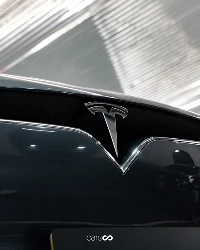 Tesla Model X Longe Range AWD