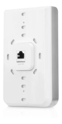 Imagen 2 de 2 de Access point, WMM Ubiquiti UniFi AC In-Wall UAP-AC-IW blanco 220V