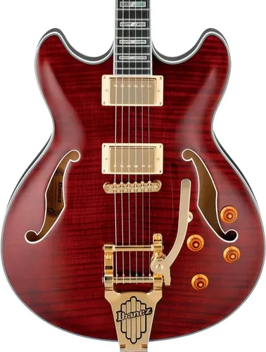 Guitarra Ibanez Ekm10t wrd Eric Krasno Signature Con Estuche