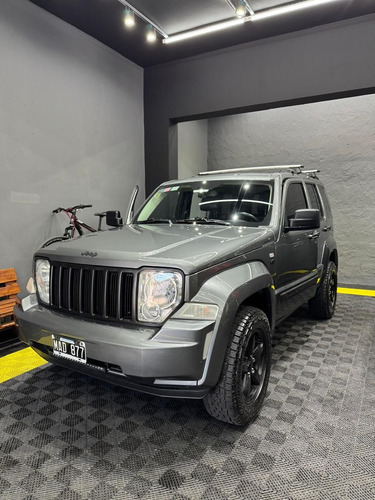 Jeep Cherokee 3.7 Limited 205hp Atx