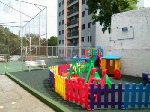 Apartamento-são Paulo-limão | Ref.: 169-im167605 - Reo167605