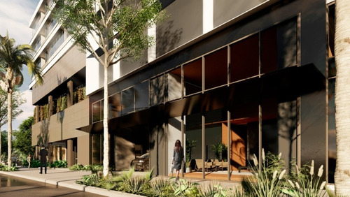 Imagem 3 de 15 de Studio Residencial Para Venda, Vila Clementino, São Paulo - St6783. - St6783-inc