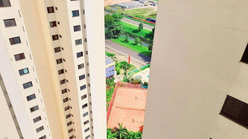 Imagem 18 de 29 de Apartamento Com 4 Dormitórios À Venda, 126 M²- Esplanada Park- Jardim Esplanada Ii - São José Dos Campos/sp - Ap3059