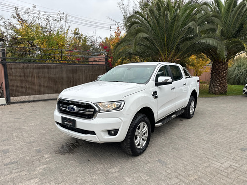 Ford Ranger 3.2L Dsl Xlt 4X4 At
