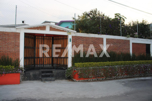 Renta Casa Rústica En Xochimilco Las Mesitas Cerrillos Ii