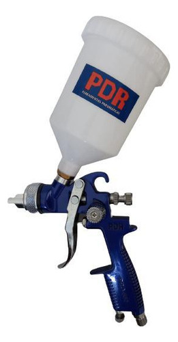 Pistola De Pintura Grav. Hvlp Pro-550 Bico 1,4mm - 600 Ml