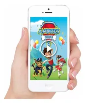 Comprar 150 Videos Invitaciones Tarjetas Virtuales Editables Pptx