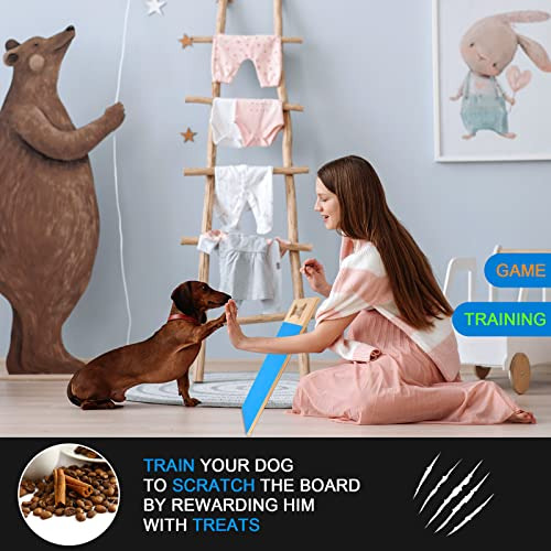Tabla Rascar Uñas Del Perro, Tablero Rascador De Uñas...