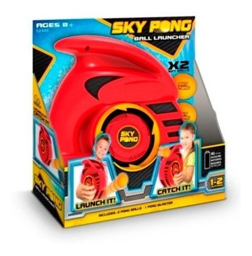 Juego Sky Pong Lanzador X 1  501
