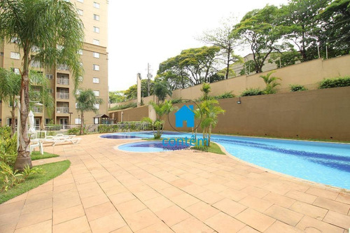 Imagem 29 de 30 de Ap2417 - Apartamento Com 2 Dormitórios À Venda, 57 M² Por R$ 362.000 - Santo Antônio - Osasco/sp - Ap2417