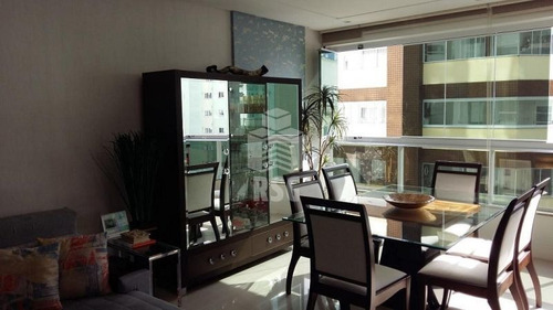 Imagem 8 de 19 de Apartamento 3 Suítes 3 Vagas De Garagem - Centro De Balneário Camboriú - 310