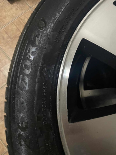 Imagem 2 de 3 de Rodas Aro 20 De Hilux