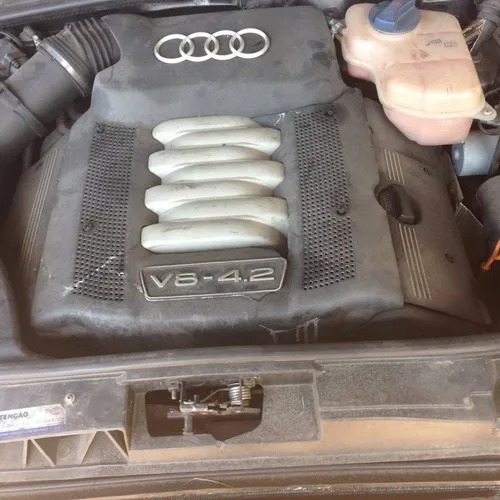 Imagem 5 de 15 de Sucata Audi A6 4.2 V8 Automática Somente Vendas De Peças