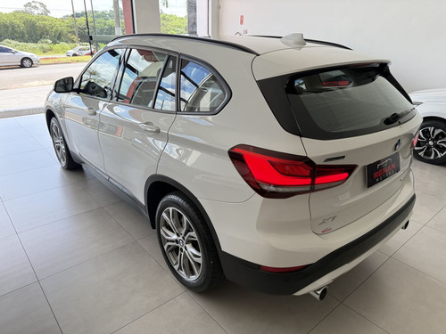 BMW X1 2.0 16V 4P SDRIVE 20I GP ACTIVEFLEX TURBO AUTOMÁTICO
