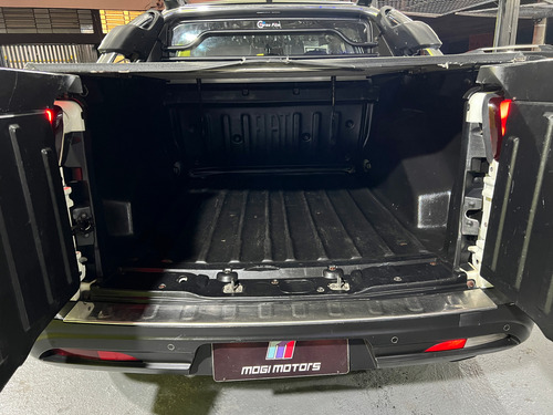 Fiat Toro TORO FREEDOM 1.8 16V FLEX AUT.